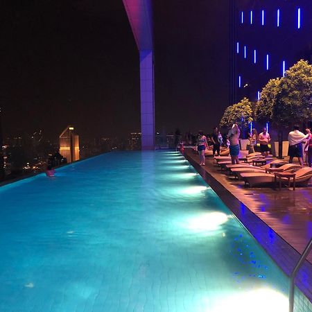 Platinum Suites Klcc Top 51 Куала-Лумпур Экстерьер фото