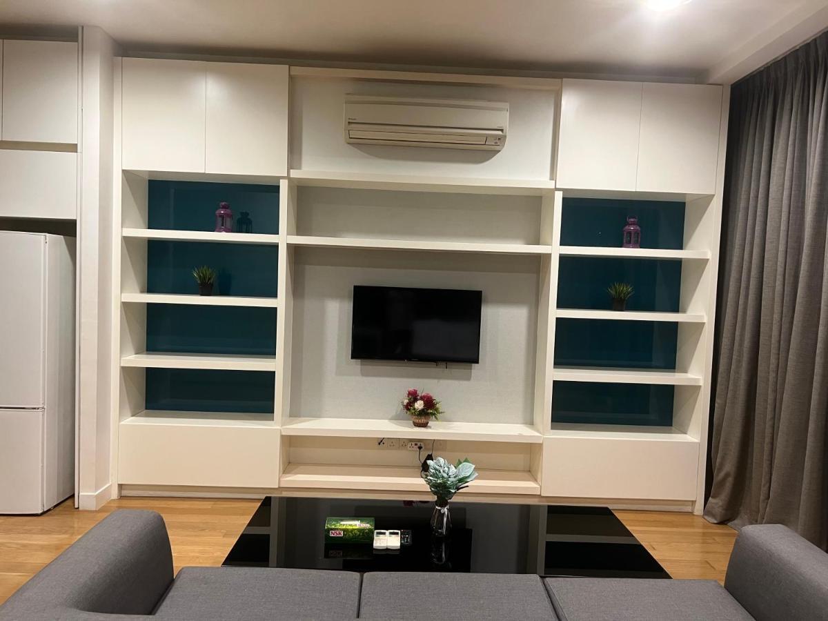 Platinum Suites Klcc Top 51 Куала-Лумпур Экстерьер фото