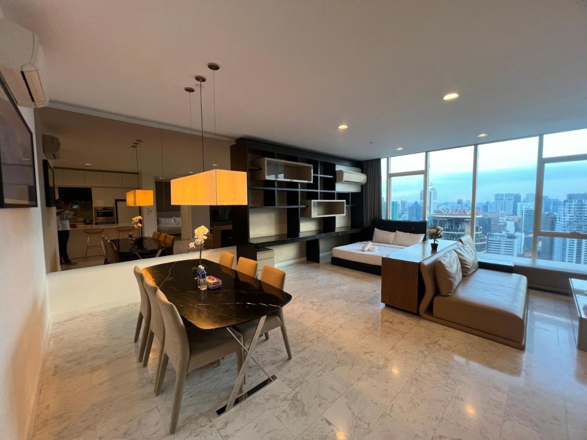 Platinum Suites Klcc Top 51 Куала-Лумпур Экстерьер фото