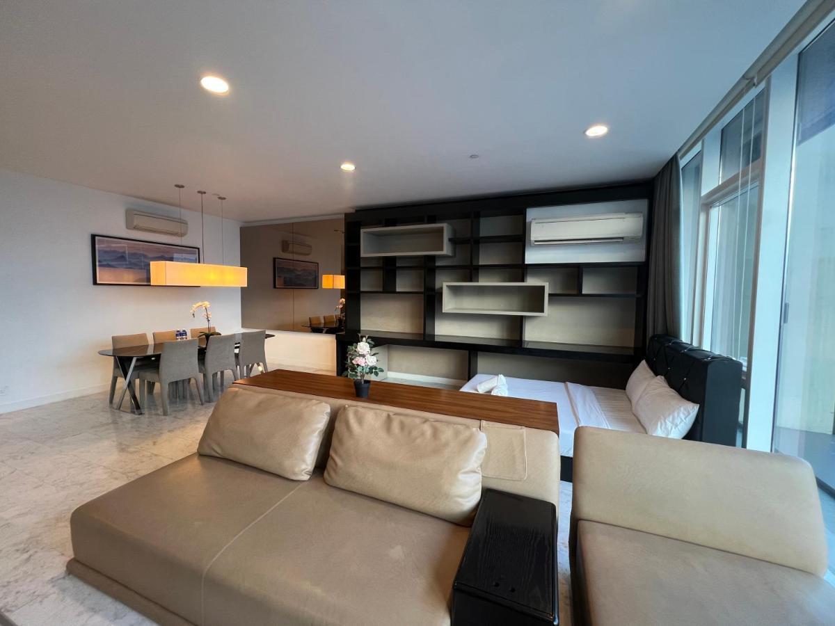 Platinum Suites Klcc Top 51 Куала-Лумпур Экстерьер фото
