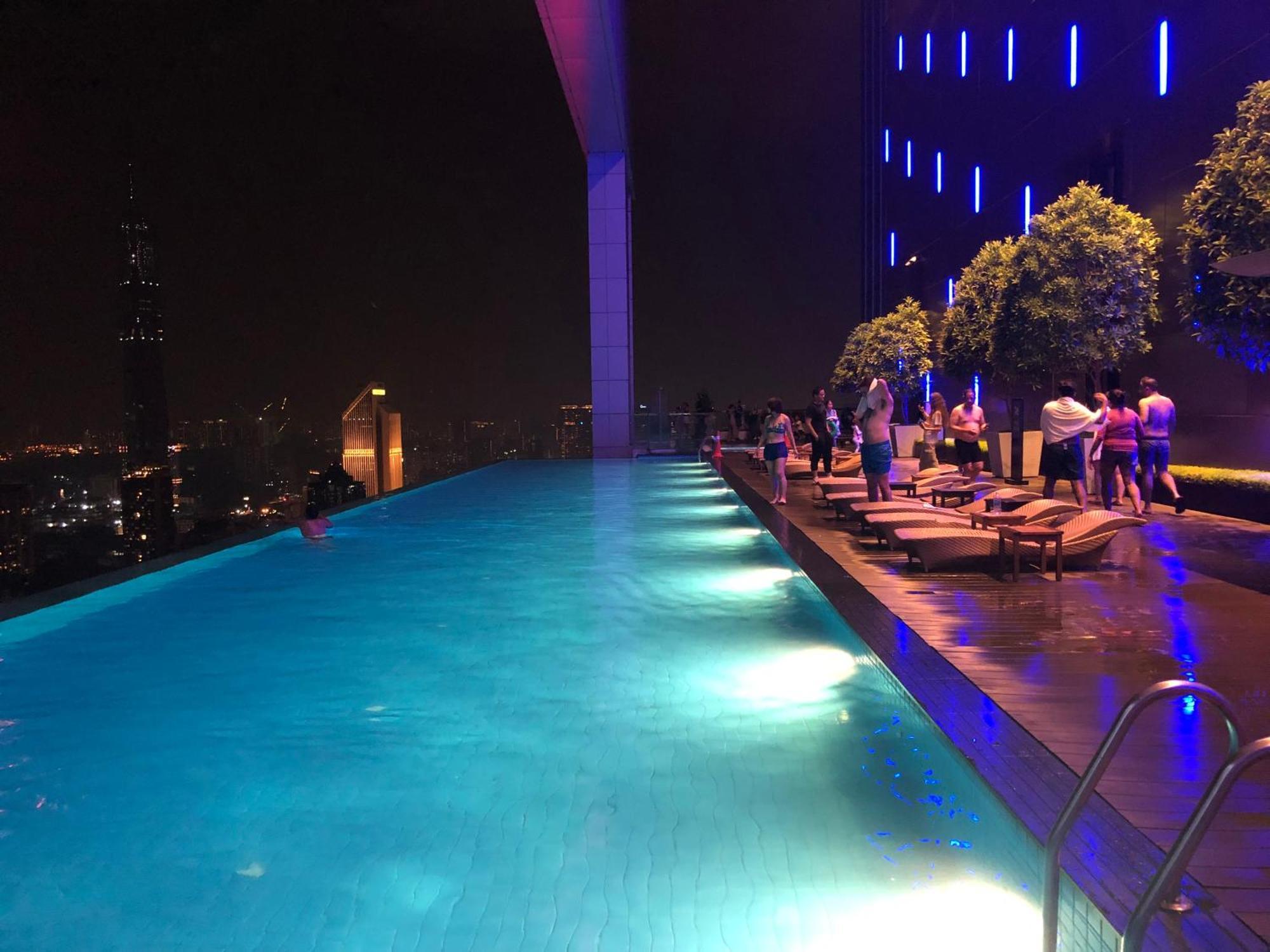 Platinum Suites Klcc Top 51 Куала-Лумпур Экстерьер фото