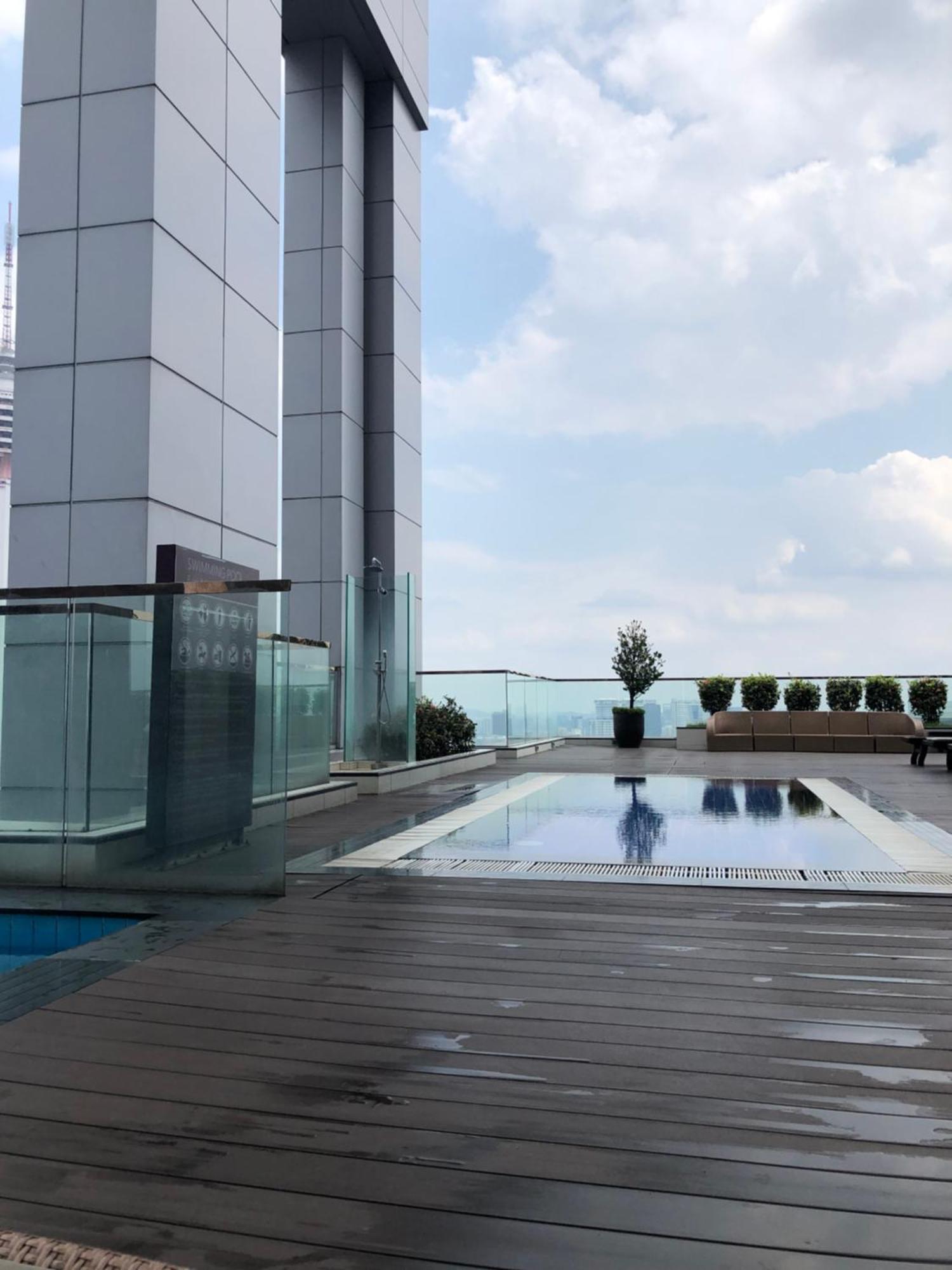 Platinum Suites Klcc Top 51 Куала-Лумпур Экстерьер фото