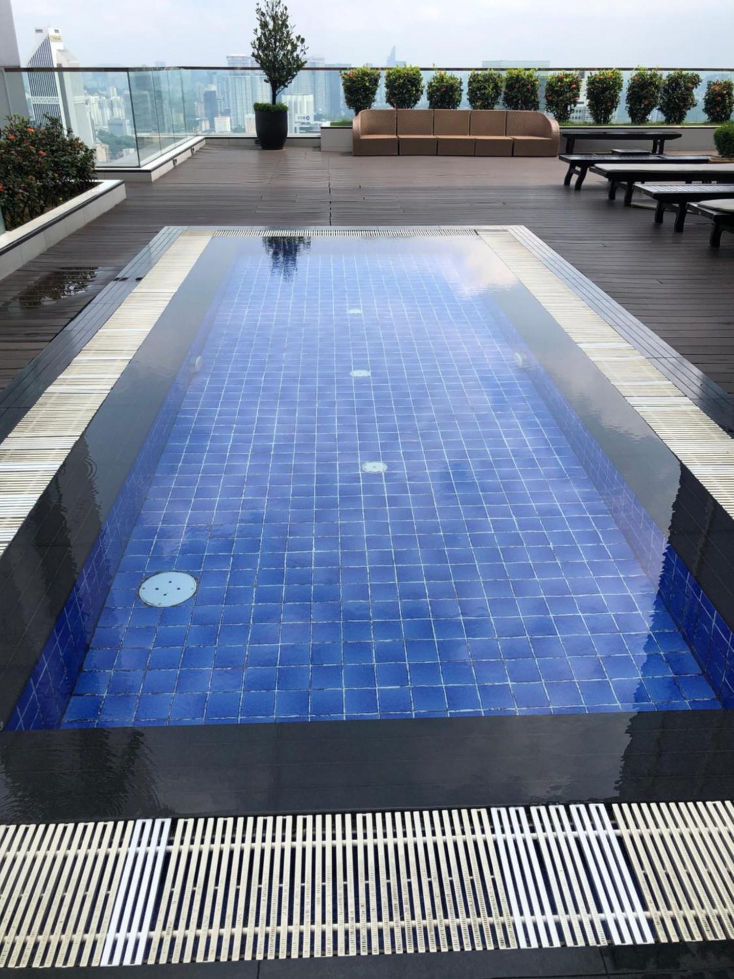 Platinum Suites Klcc Top 51 Куала-Лумпур Экстерьер фото