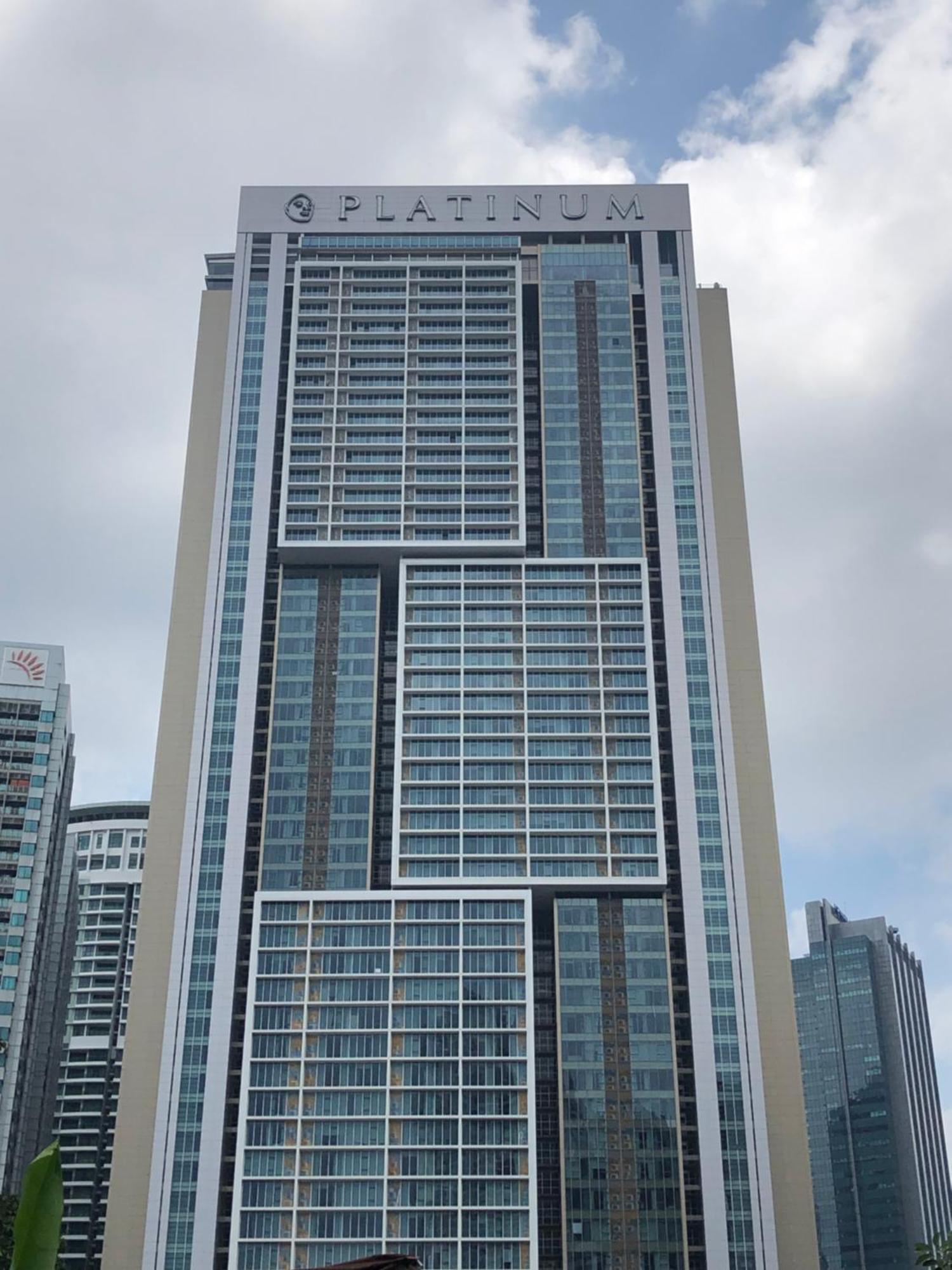 Platinum Suites Klcc Top 51 Куала-Лумпур Экстерьер фото