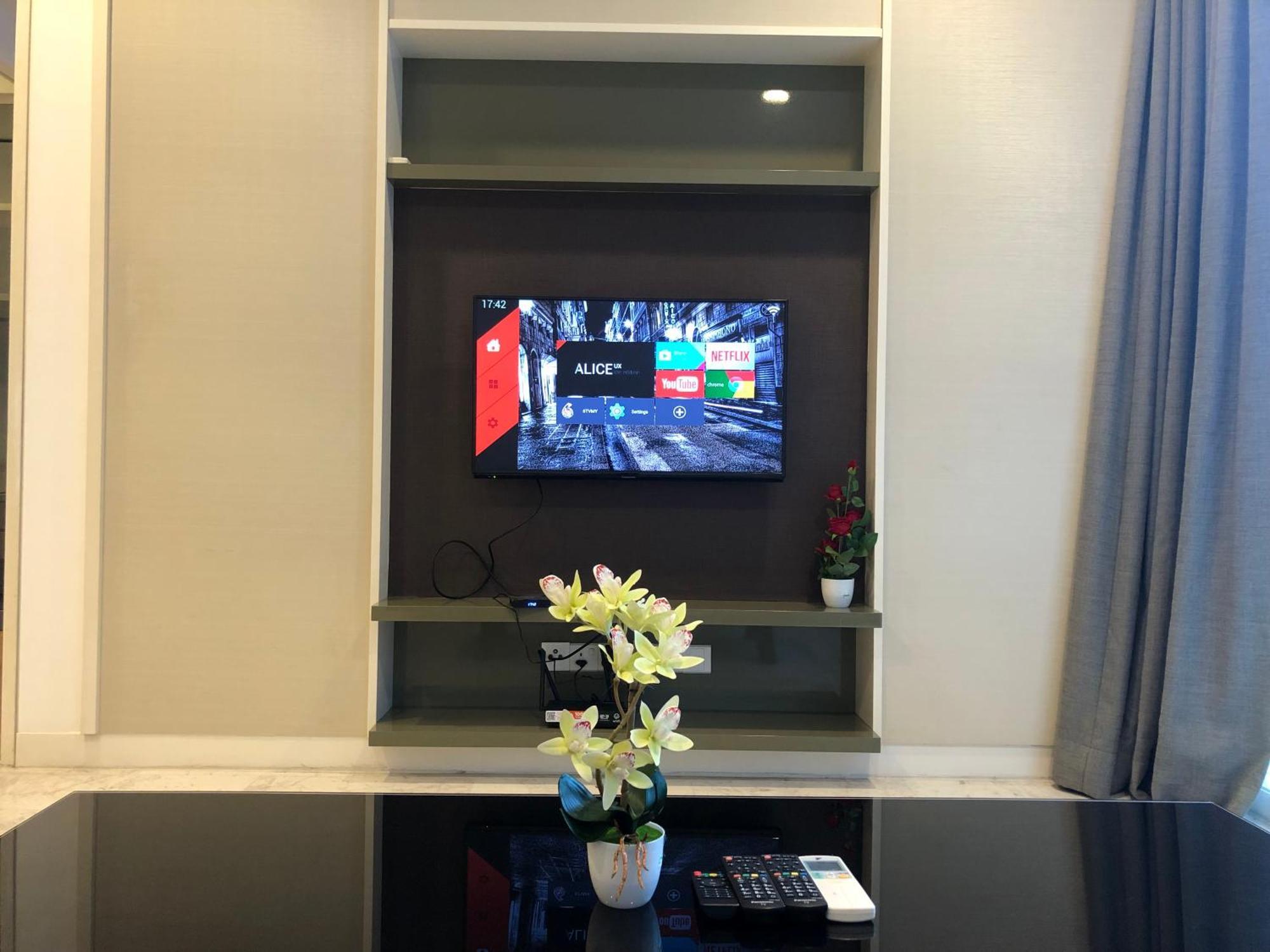 Platinum Suites Klcc Top 51 Куала-Лумпур Экстерьер фото