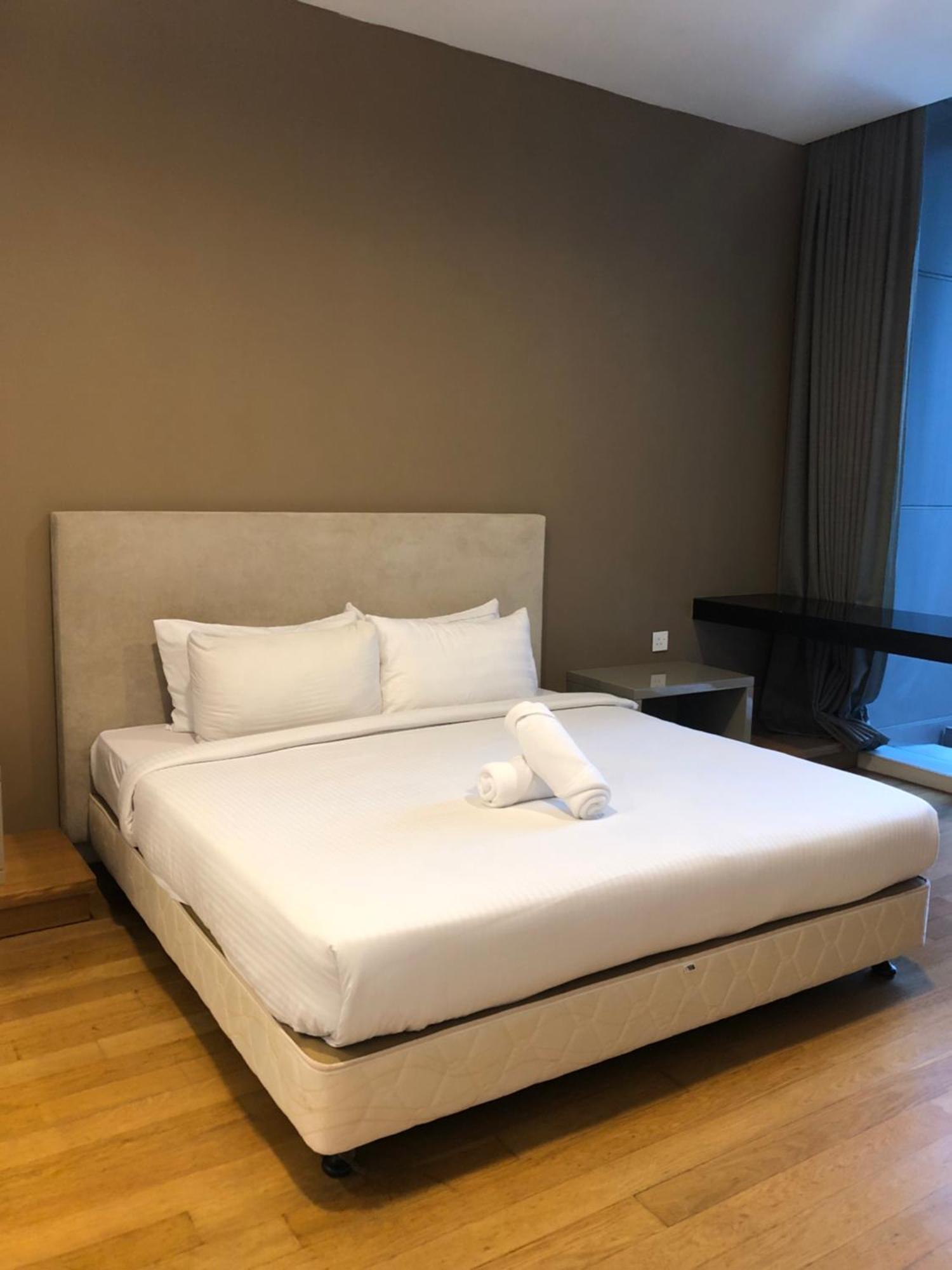 Platinum Suites Klcc Top 51 Куала-Лумпур Экстерьер фото