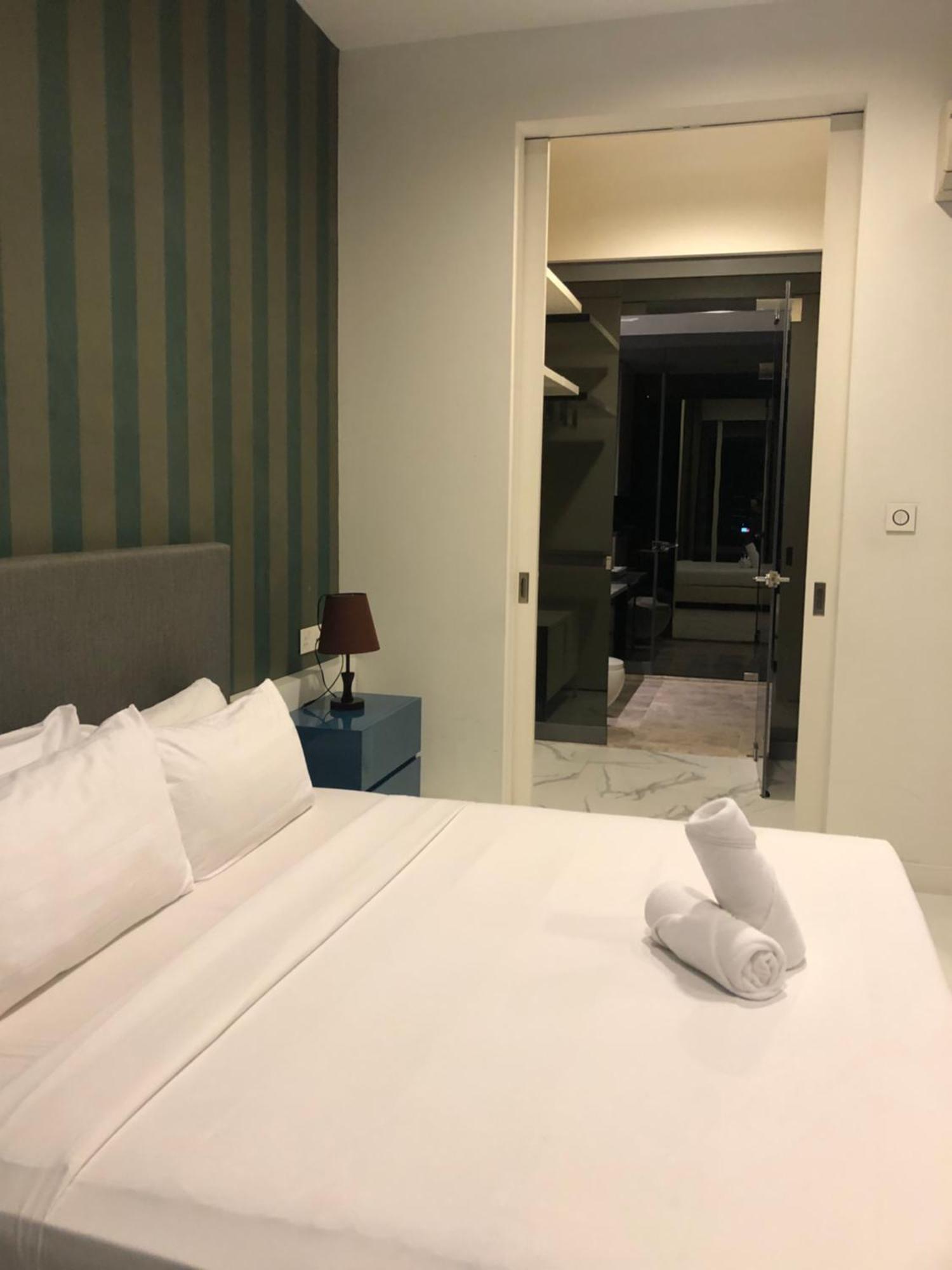 Platinum Suites Klcc Top 51 Куала-Лумпур Экстерьер фото
