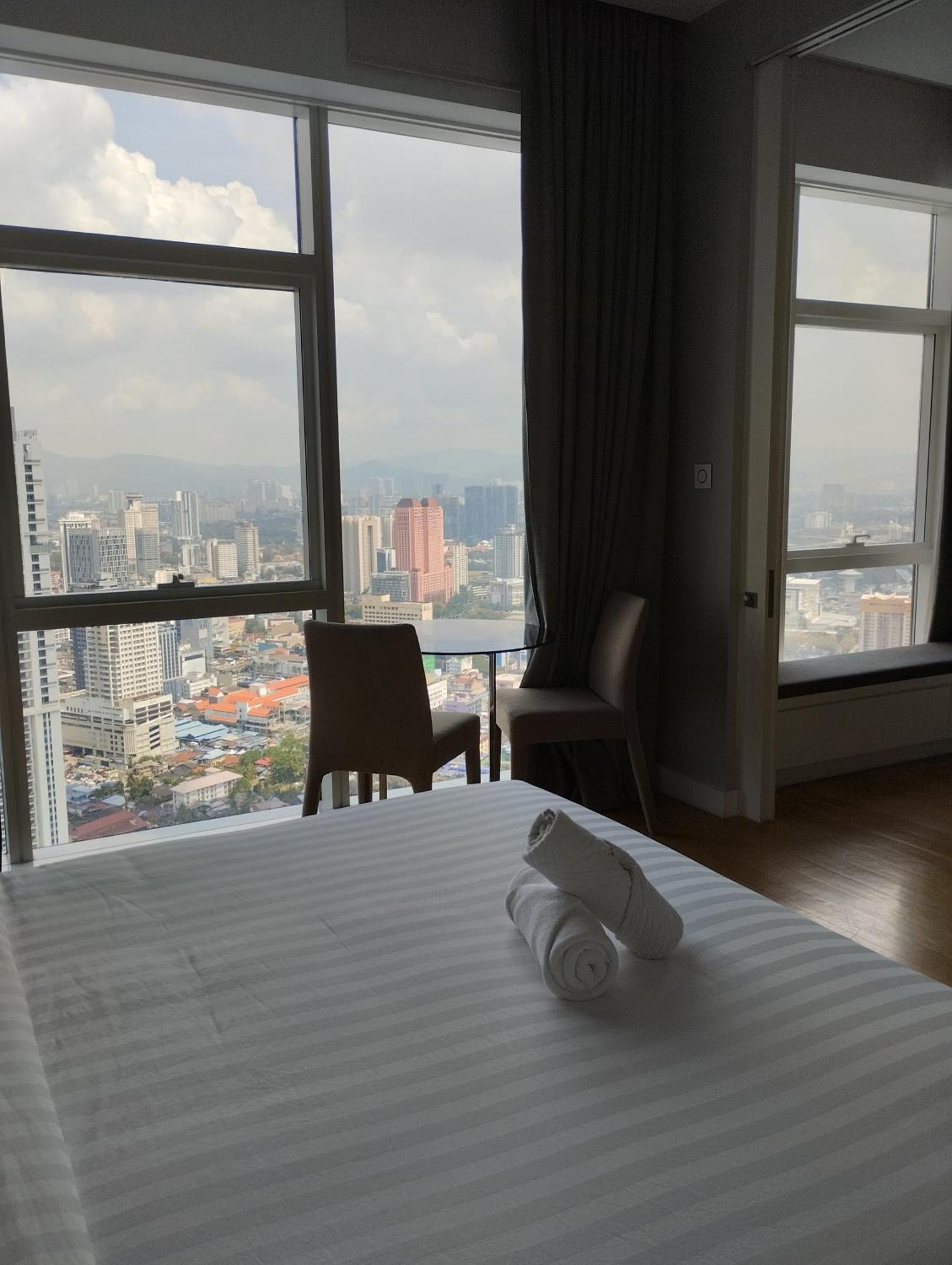 Platinum Suites Klcc Top 51 Куала-Лумпур Экстерьер фото