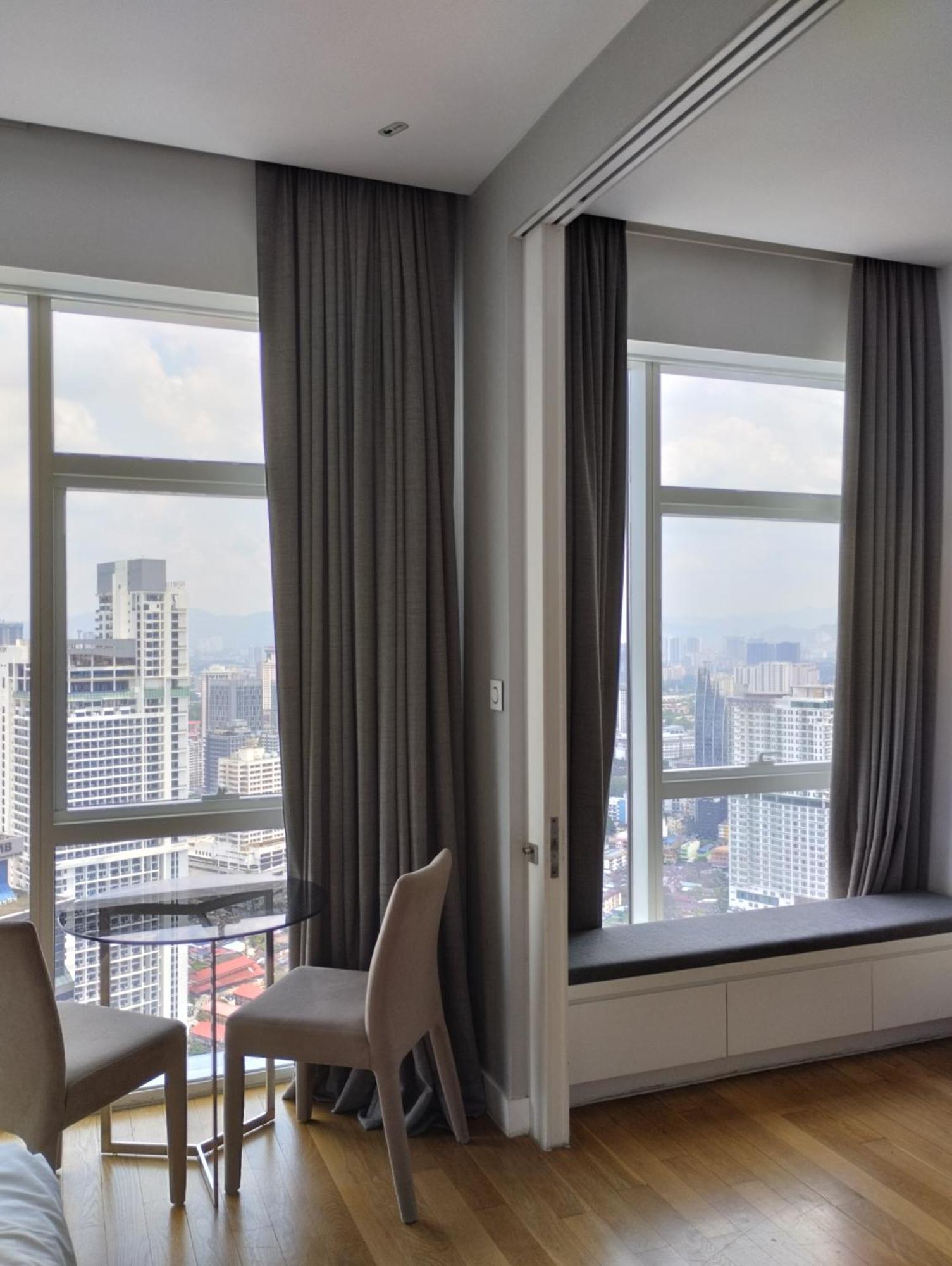 Platinum Suites Klcc Top 51 Куала-Лумпур Экстерьер фото