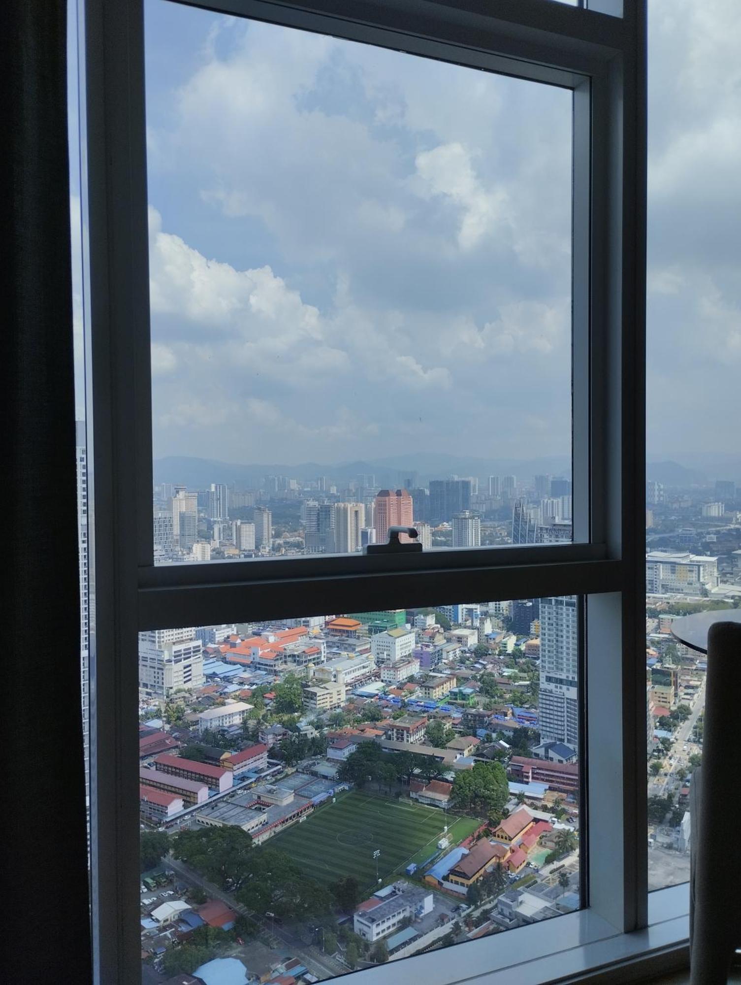 Platinum Suites Klcc Top 51 Куала-Лумпур Экстерьер фото