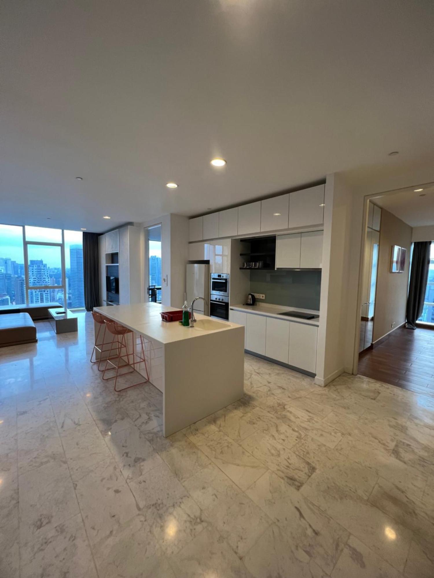 Platinum Suites Klcc Top 51 Куала-Лумпур Экстерьер фото