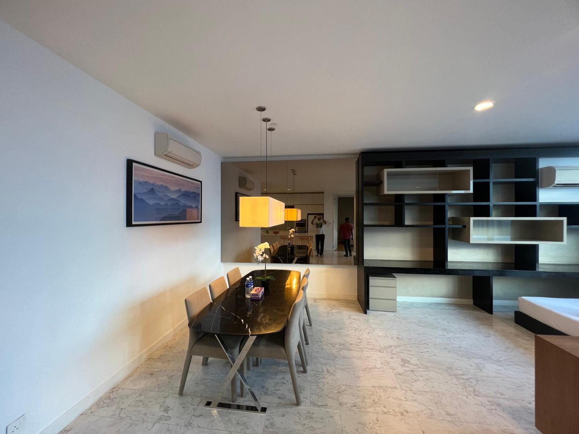 Platinum Suites Klcc Top 51 Куала-Лумпур Экстерьер фото