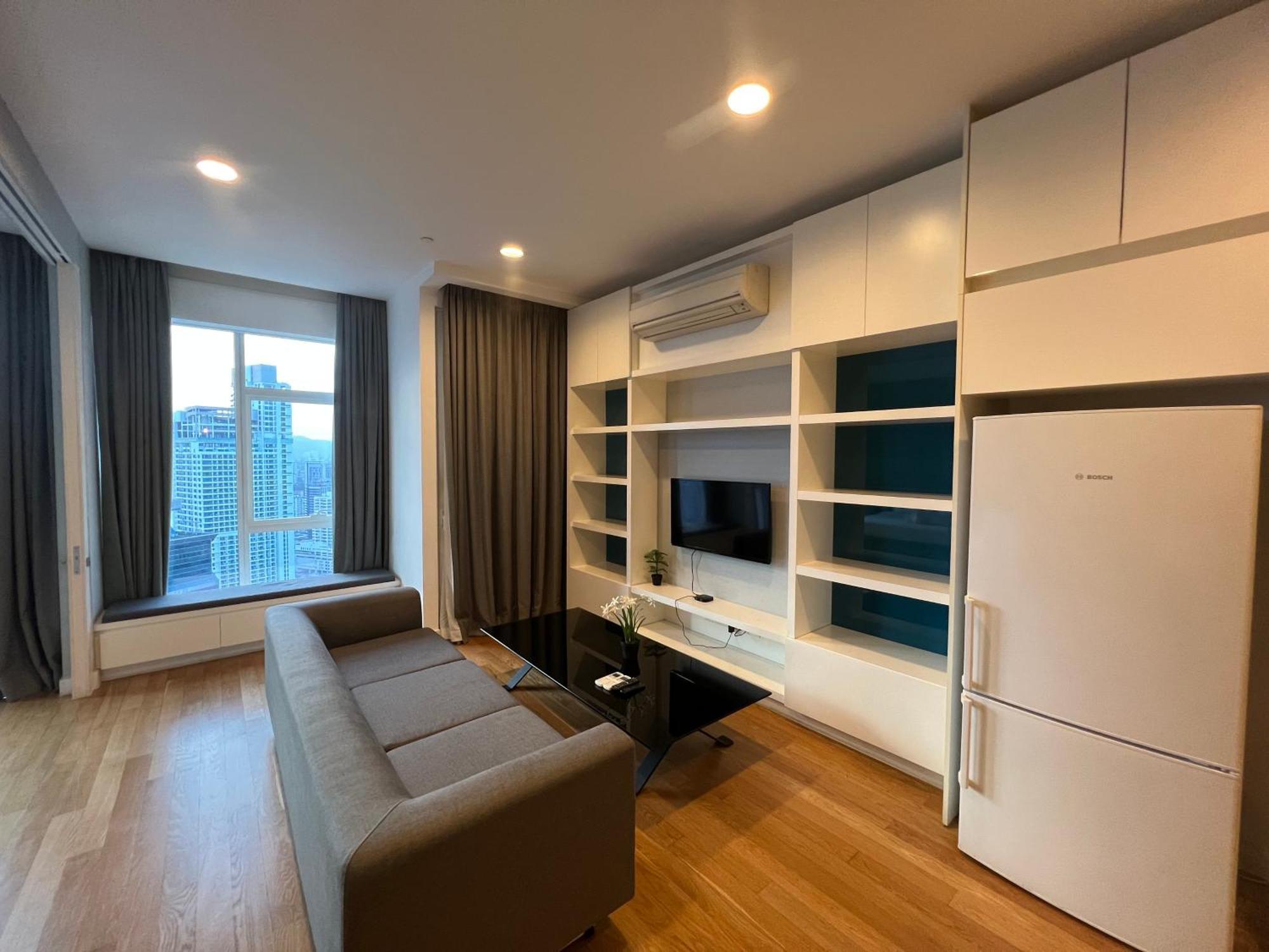 Platinum Suites Klcc Top 51 Куала-Лумпур Экстерьер фото