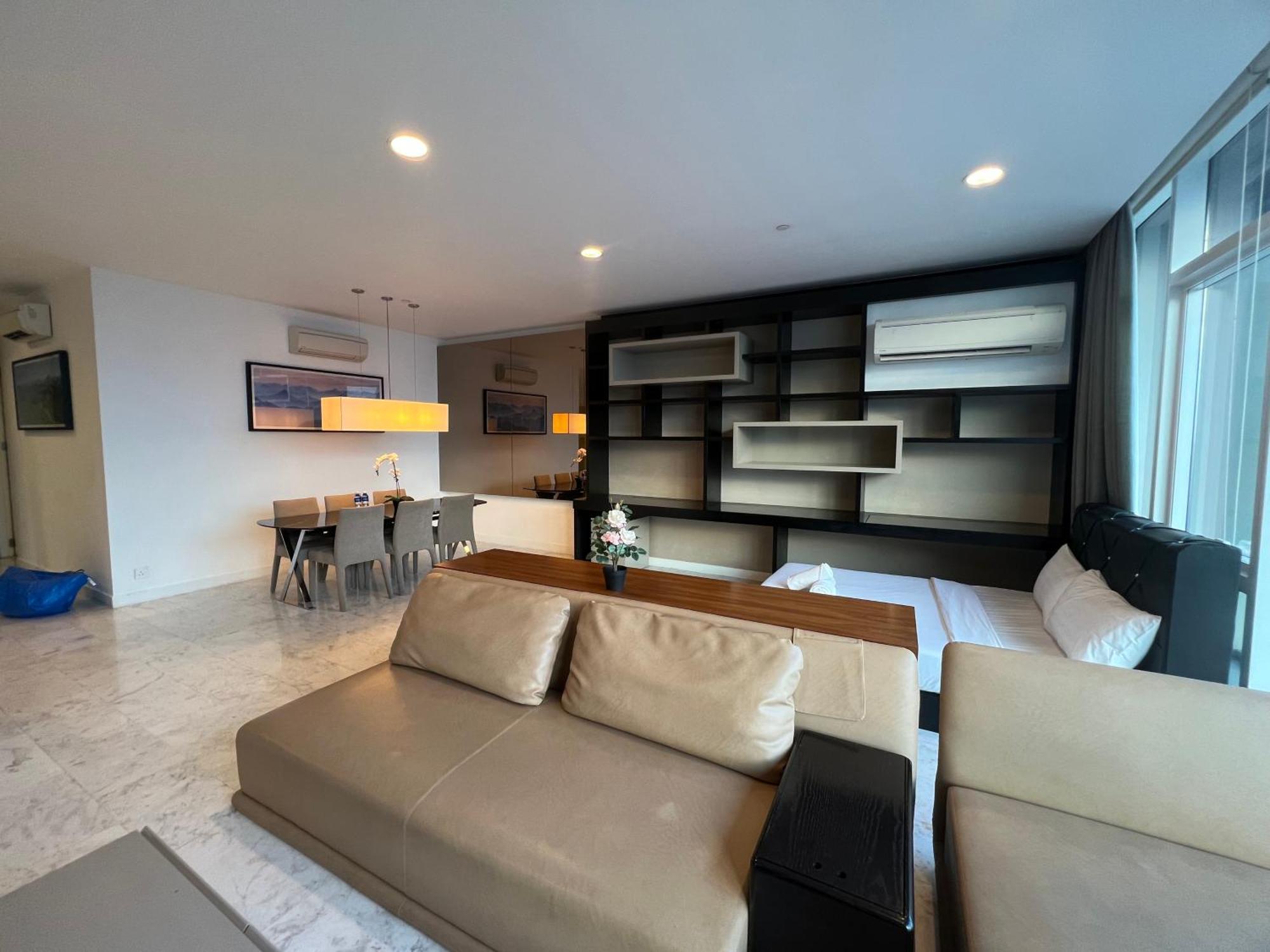Platinum Suites Klcc Top 51 Куала-Лумпур Экстерьер фото