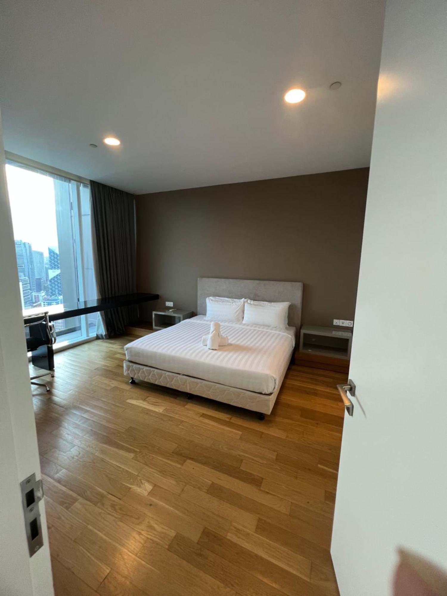 Platinum Suites Klcc Top 51 Куала-Лумпур Экстерьер фото