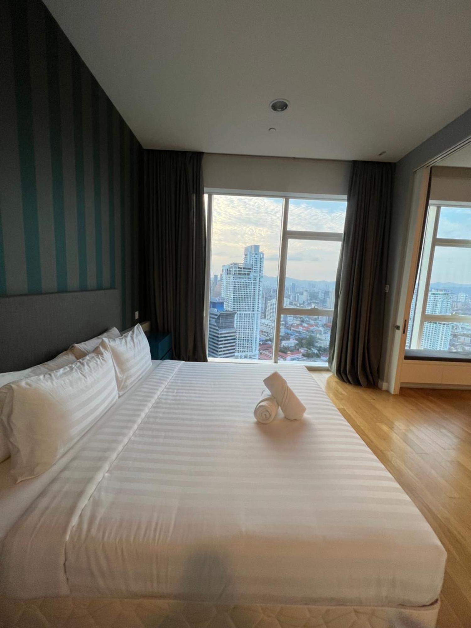 Platinum Suites Klcc Top 51 Куала-Лумпур Экстерьер фото